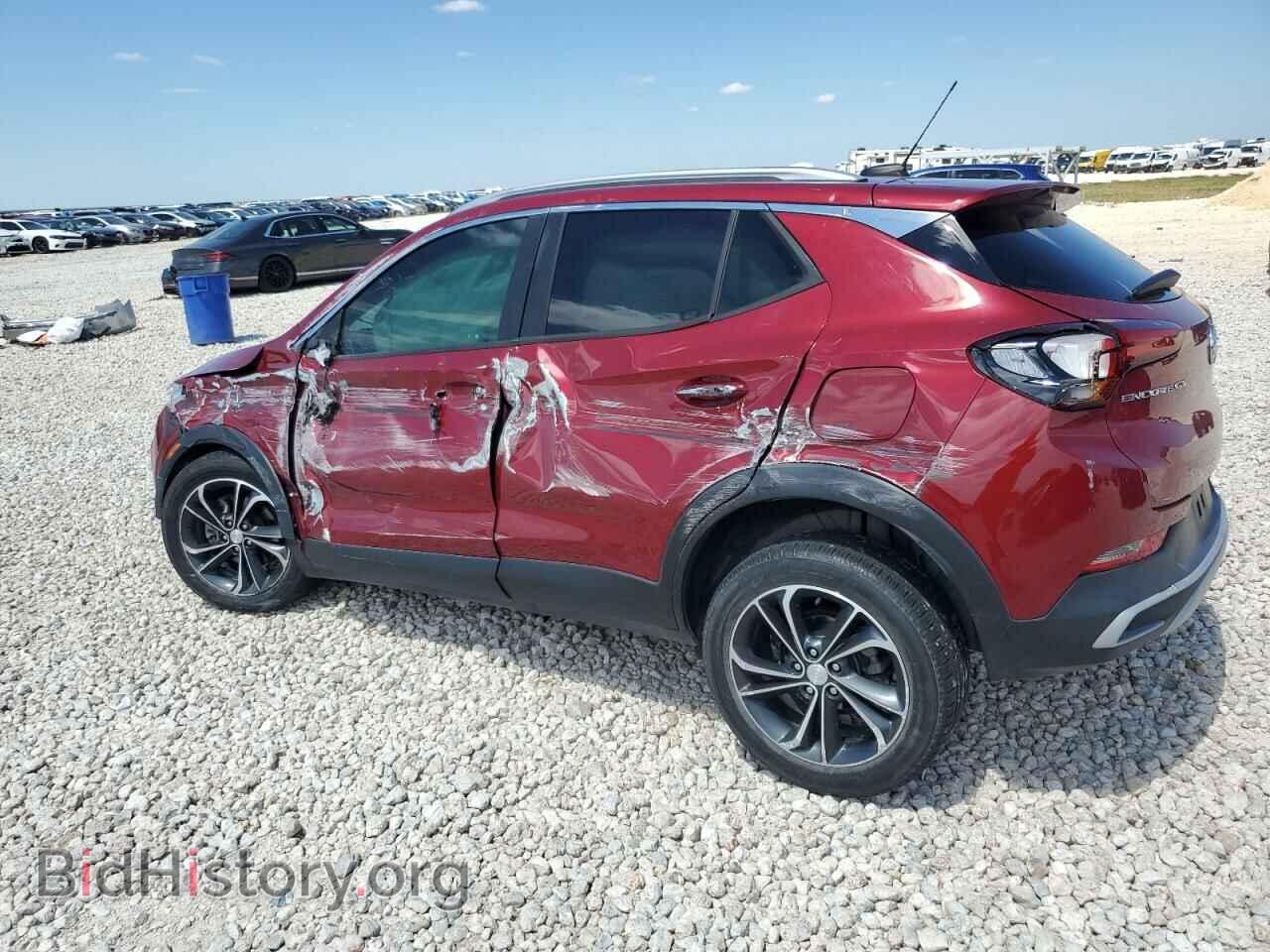 2021 BUICK ENCORE - VIN: KL4MMDS2XMB070427 - Photo 2