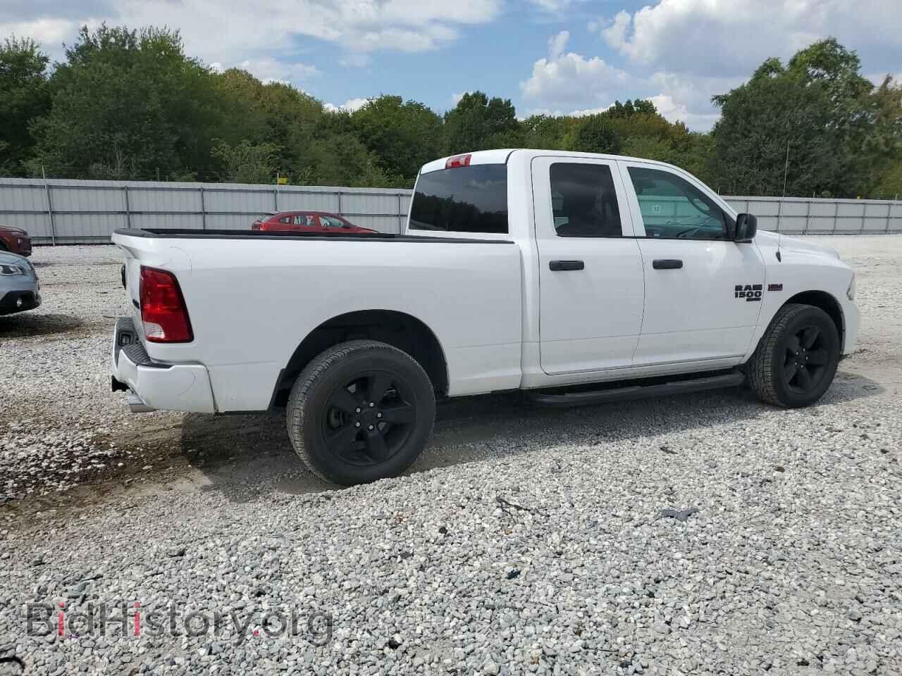 2019 RAM 1500 - VIN: 1C6RR7FT9KS511793 - Фото 3