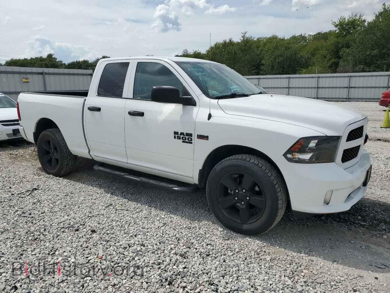 2019 RAM 1500 - VIN: 1C6RR7FT9KS511793 - Фото 4