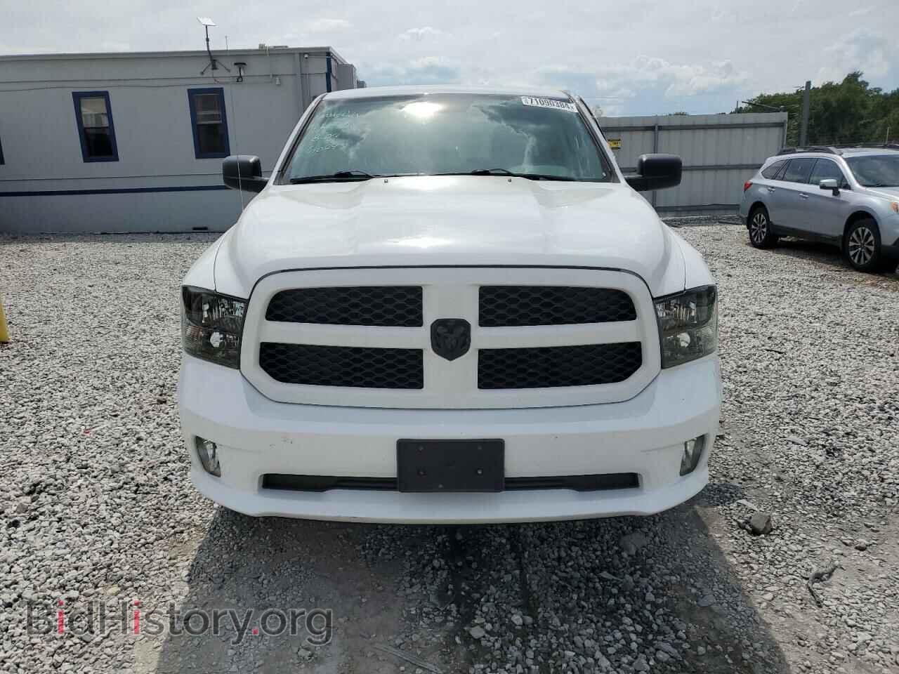 2019 RAM 1500 - VIN: 1C6RR7FT9KS511793 - Фото 5