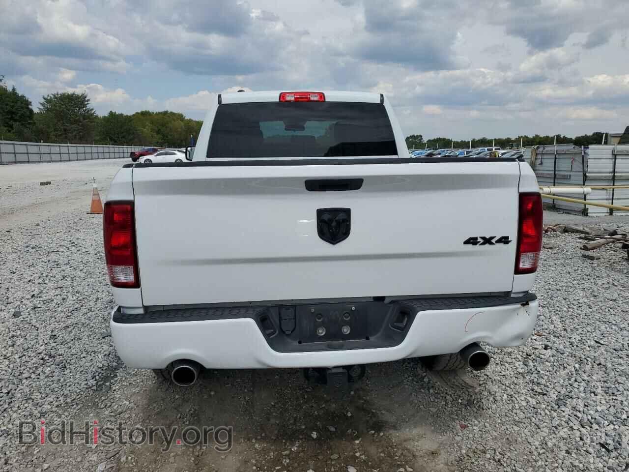 2019 RAM 1500 - VIN: 1C6RR7FT9KS511793 - Фото 6