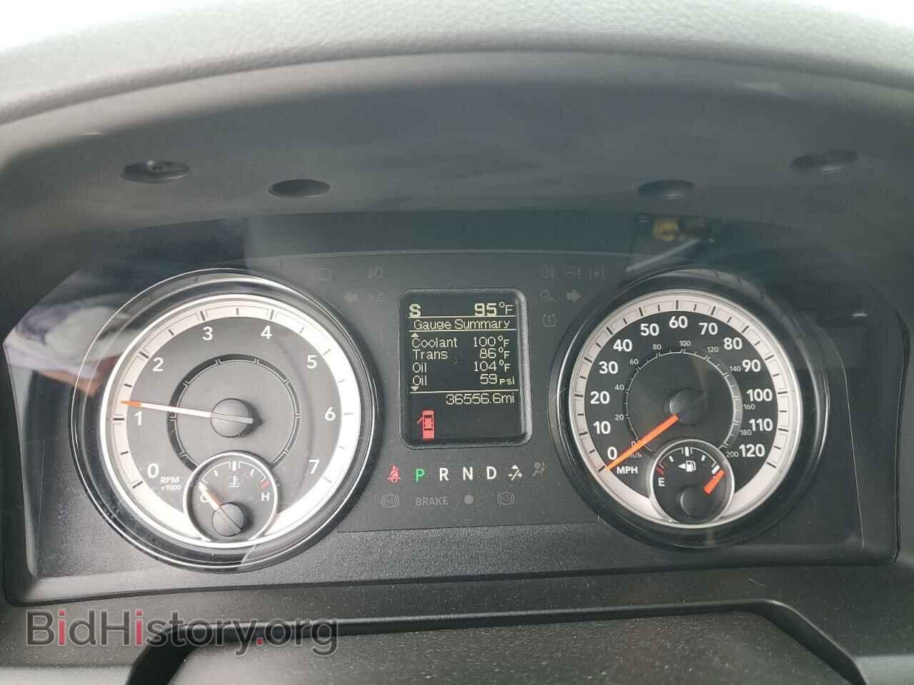 2019 RAM 1500 - VIN: 1C6RR7FT9KS511793 - Фото 9