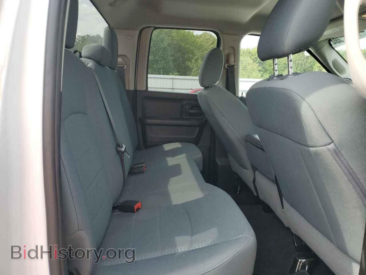 2019 RAM 1500 - VIN: 1C6RR7FT9KS511793 - Фото 10