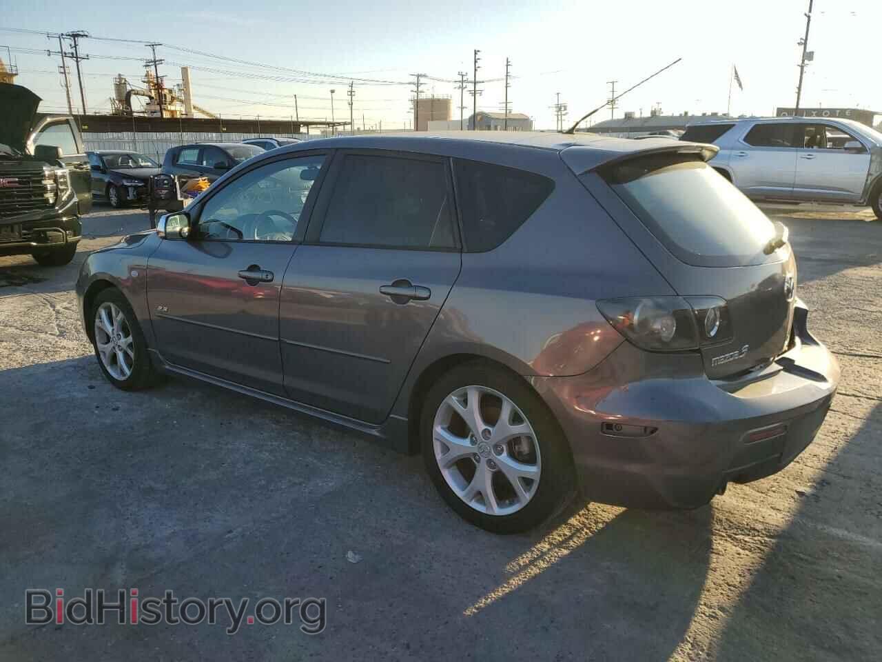 2008 MAZDA MAZDA3 - VIN: JM1BK344481875248 - Фото 2