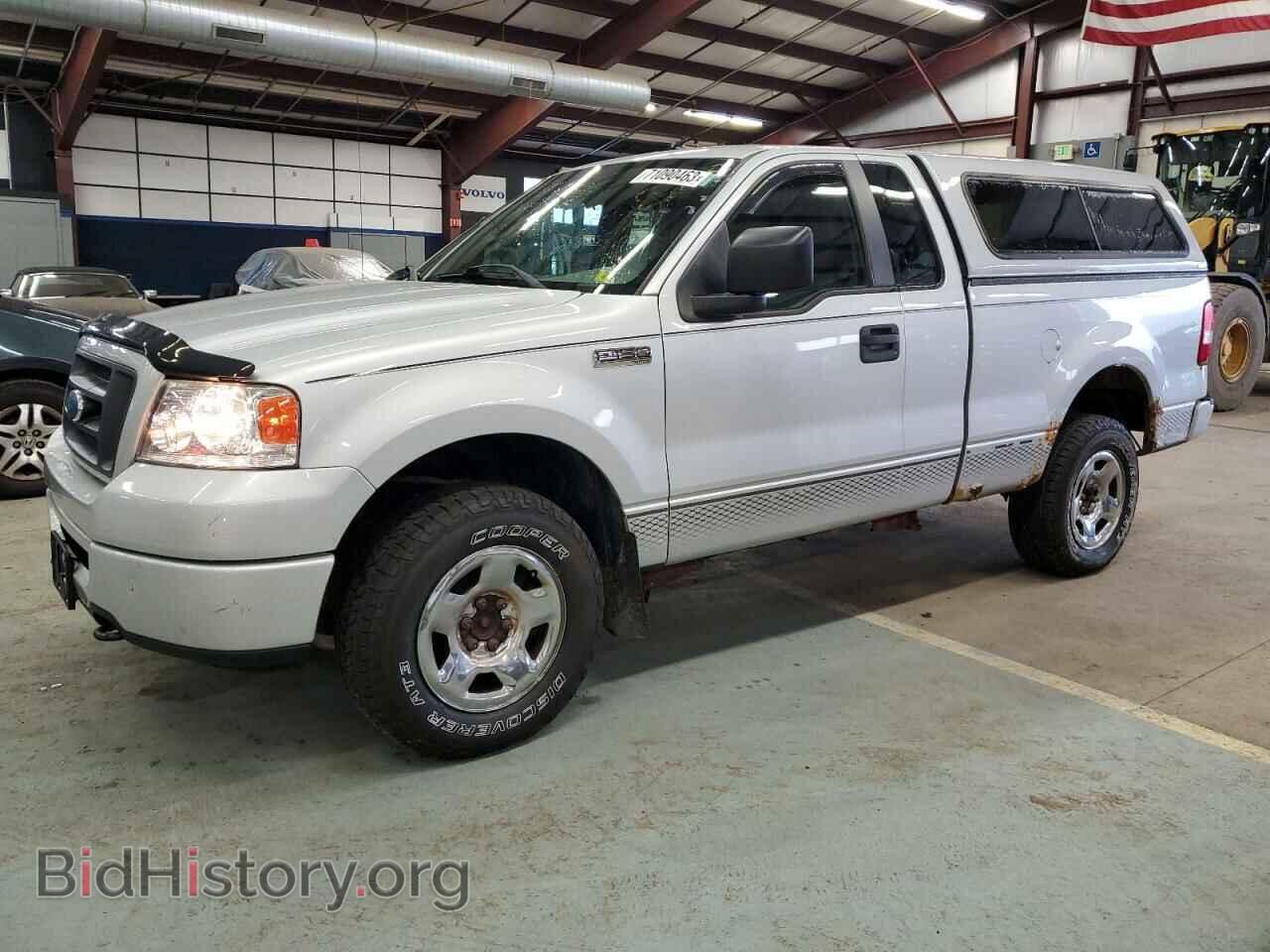 Фотография 1FTRF14W18KD54104 - FORD All Models 2008