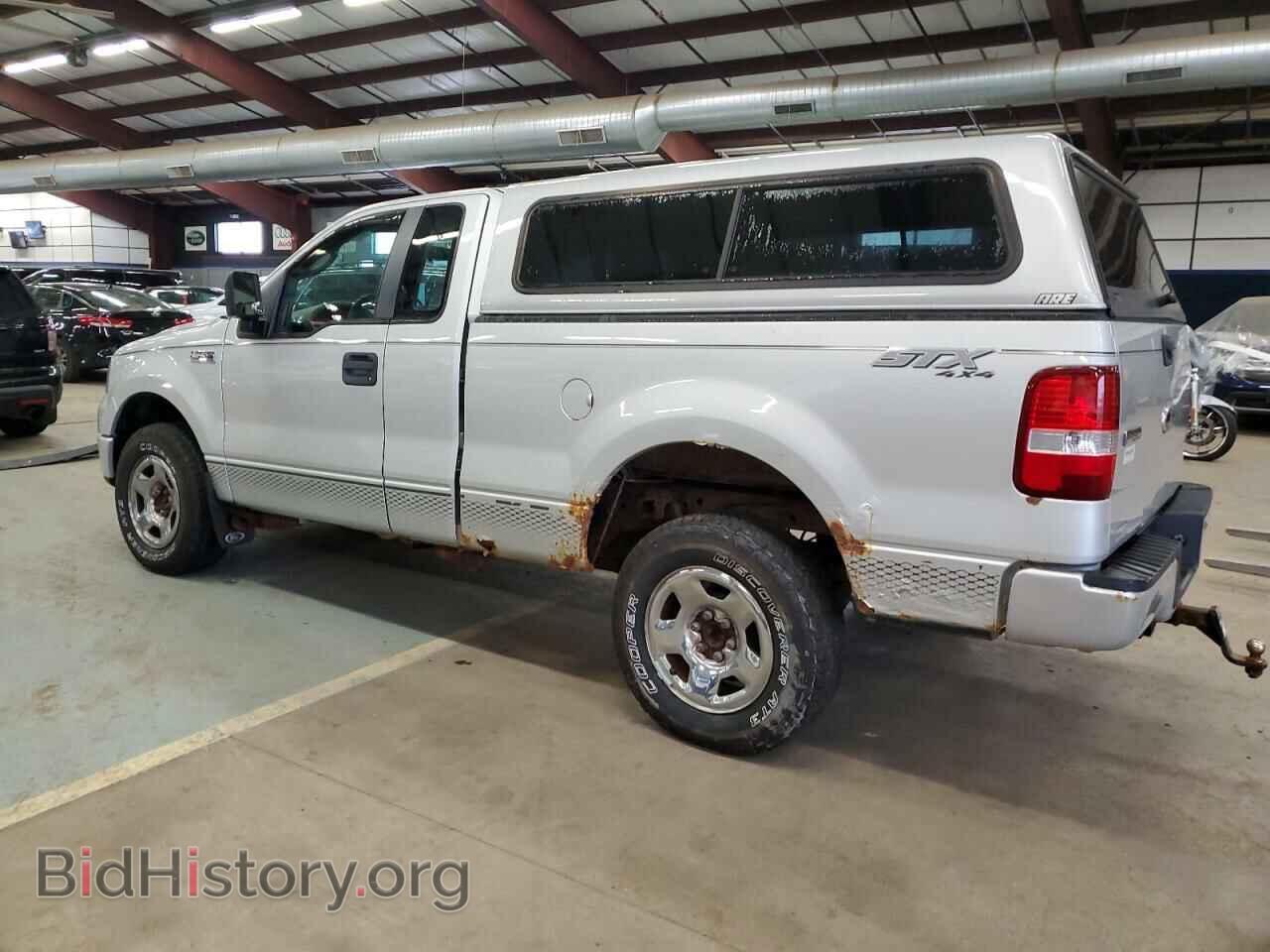 2008 FORD All Models - VIN: 1FTRF14W18KD54104 - Фото 2