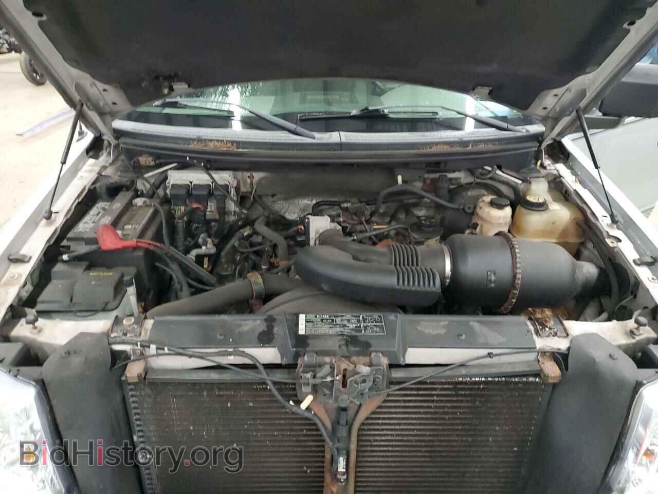 2008 FORD All Models - VIN: 1FTRF14W18KD54104 - Фото 11