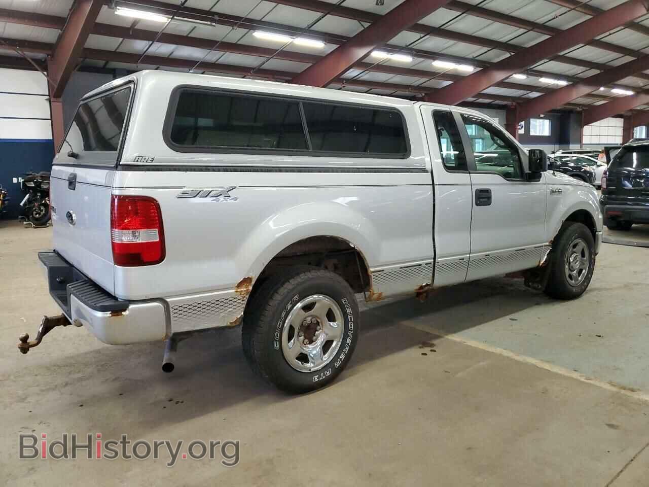 2008 FORD All Models - VIN: 1FTRF14W18KD54104 - Фото 3