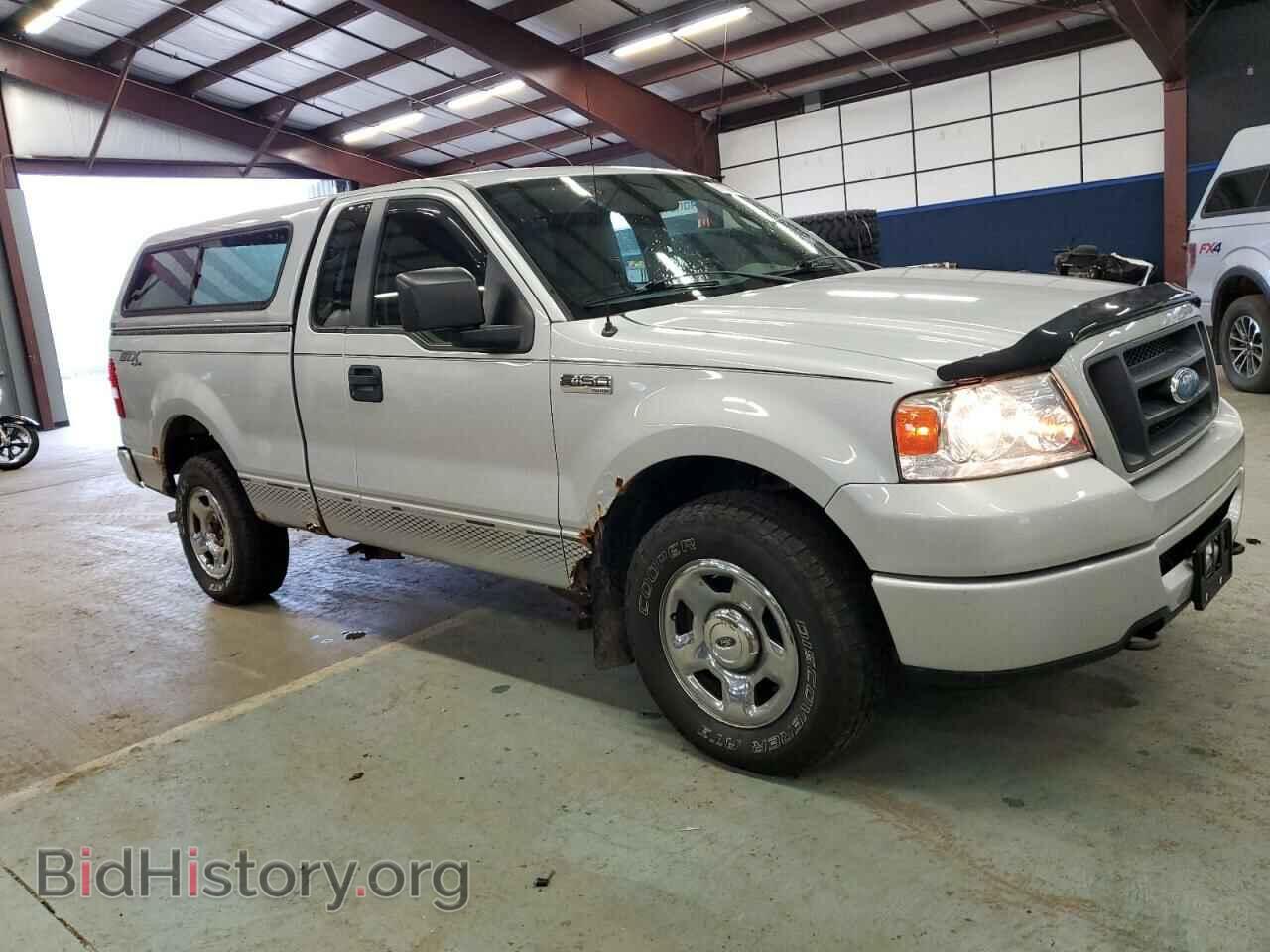 2008 FORD All Models - VIN: 1FTRF14W18KD54104 - Фото 4
