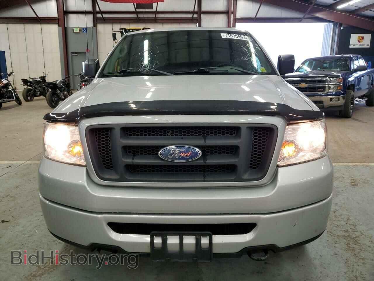2008 FORD All Models - VIN: 1FTRF14W18KD54104 - Фото 5