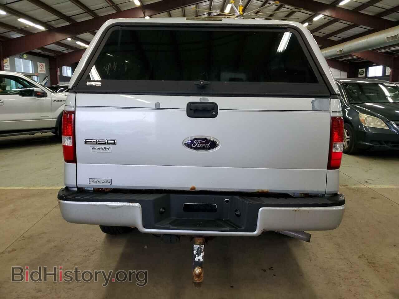 2008 FORD All Models - VIN: 1FTRF14W18KD54104 - Фото 6