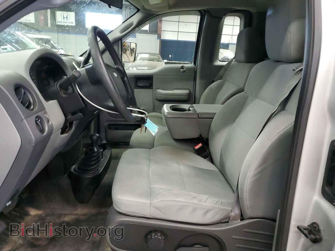2008 FORD All Models - VIN: 1FTRF14W18KD54104 - Фото 7