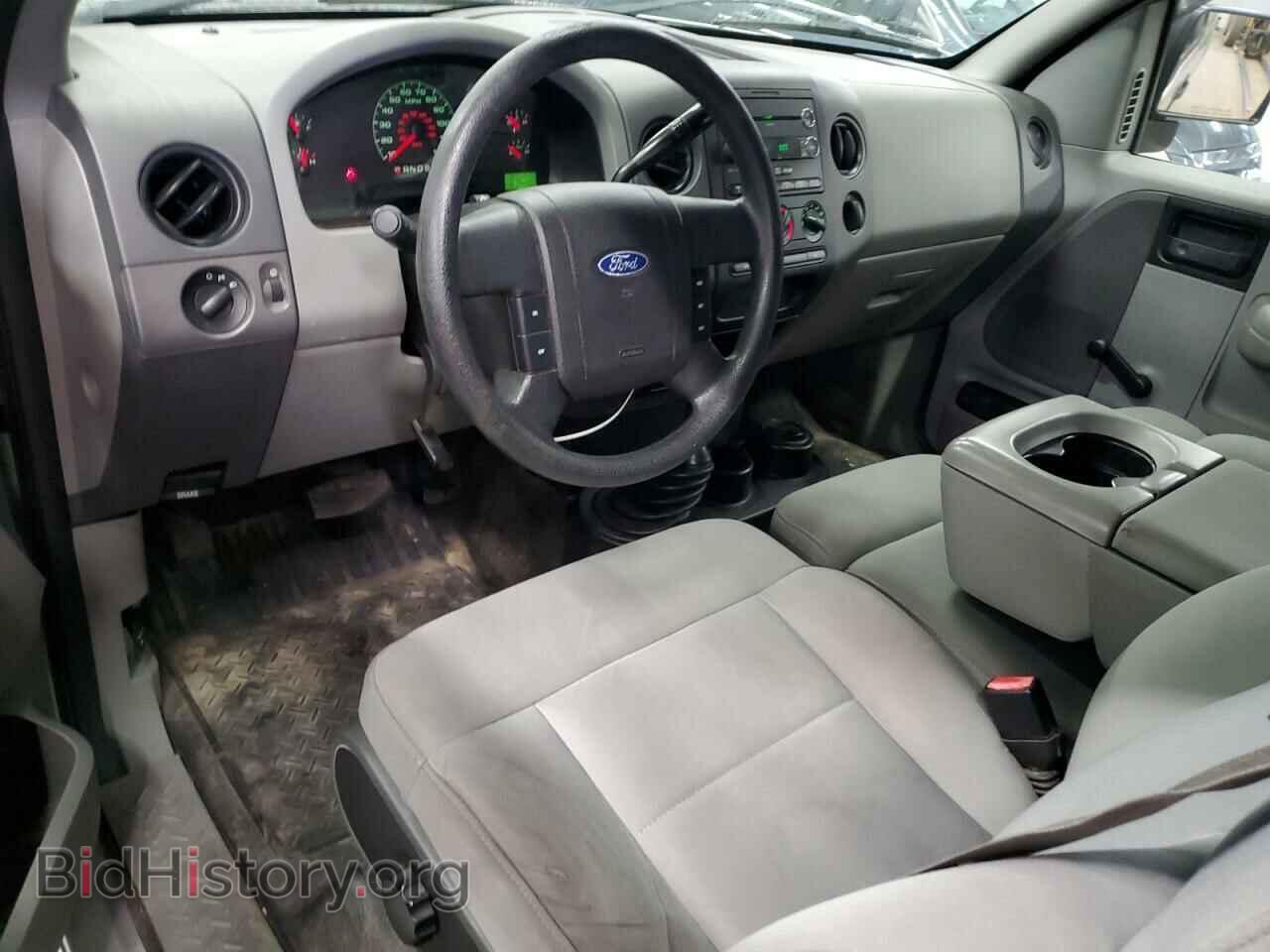 2008 FORD All Models - VIN: 1FTRF14W18KD54104 - Фото 8
