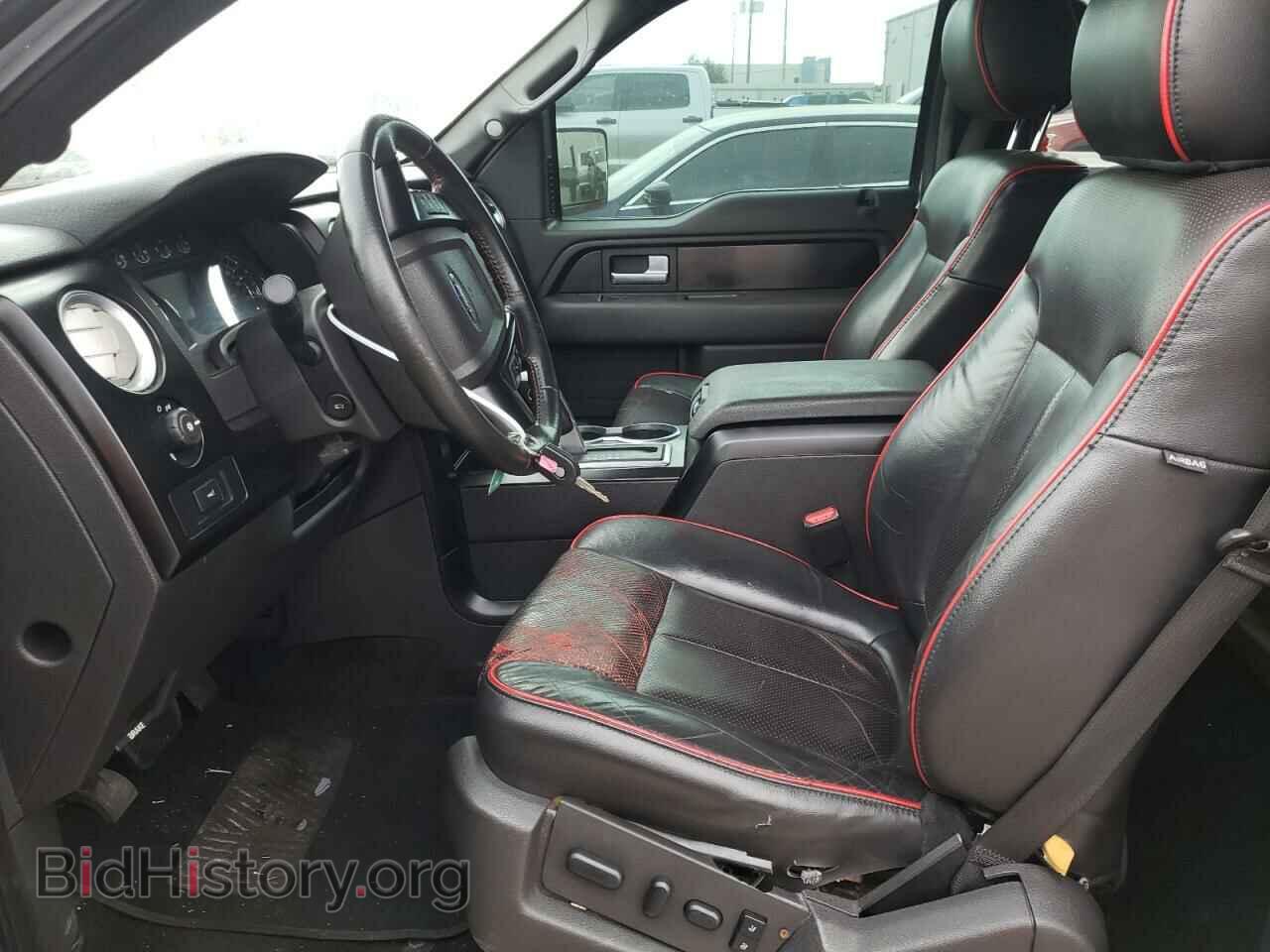 2012 FORD F-150 - VIN: 1FTFW1CF1CFD01537 - Фото 7