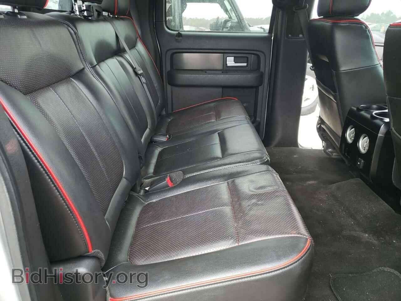 2012 FORD F-150 - VIN: 1FTFW1CF1CFD01537 - Фото 10