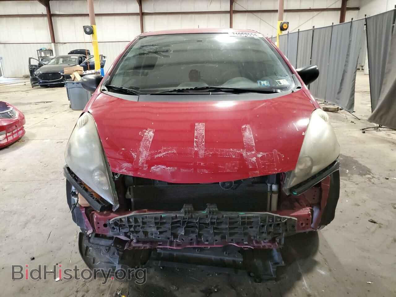 2009 HONDA FIT - VIN: JHMGE88279C005209 - Фото 5