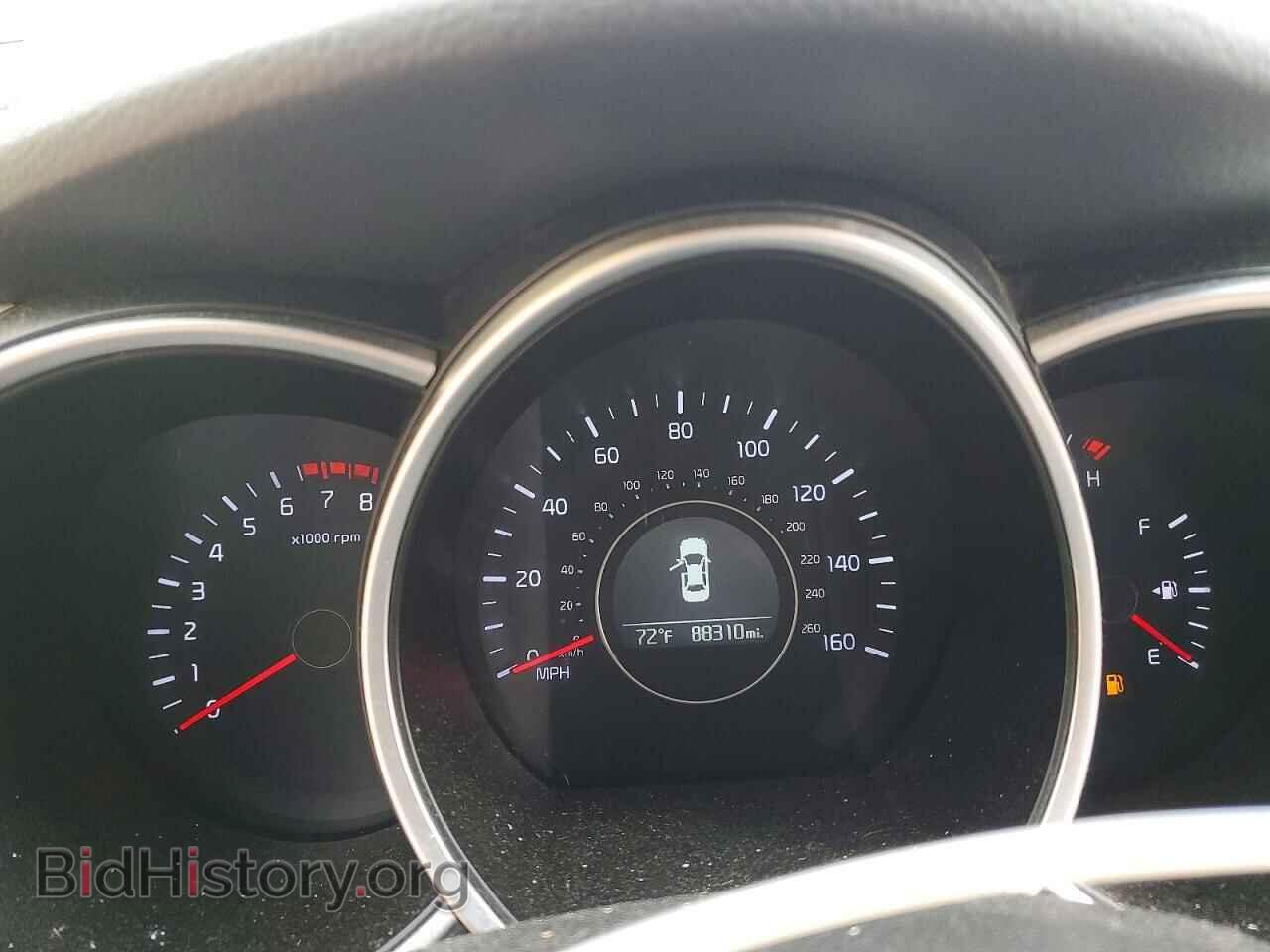 2015 KIA OPTIMA - VIN: KNAGM4A72F5649913 - Photo 9