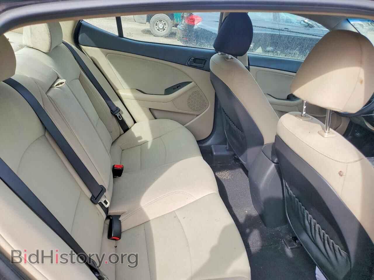 2015 KIA OPTIMA - VIN: KNAGM4A72F5649913 - Photo 10