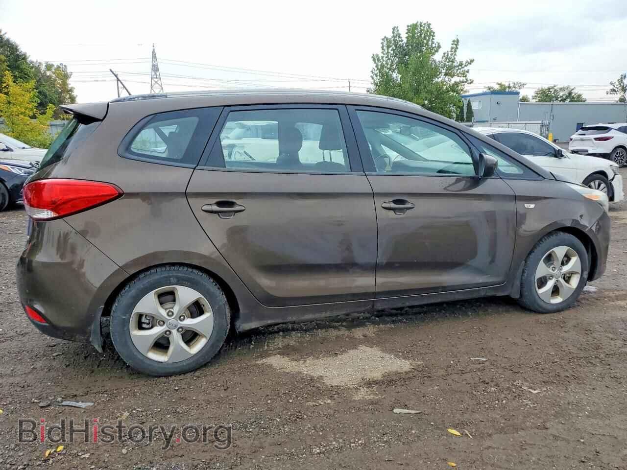 2014 KIA RONDO - VIN: KNAHT8A34E7054768 - Photo 3
