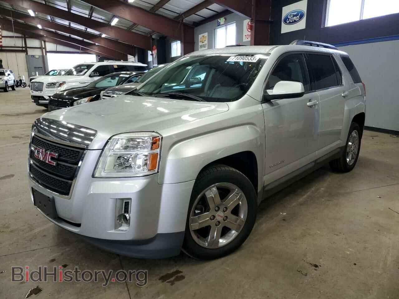 Photo 2GKFLVEK2D6333830 - GMC TERRAIN 2013