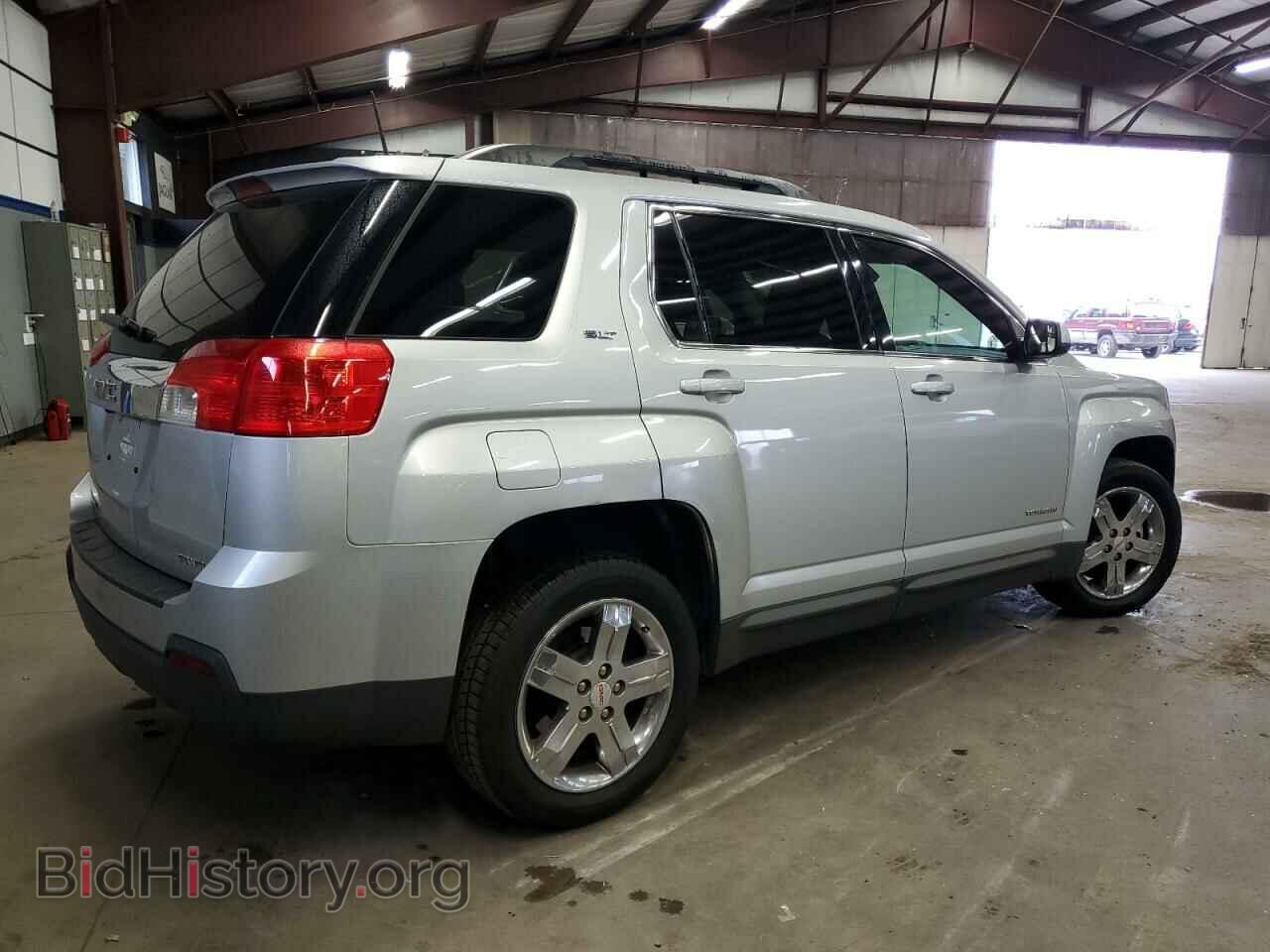 2013 GMC TERRAIN - VIN: 2GKFLVEK2D6333830 - Фото 3