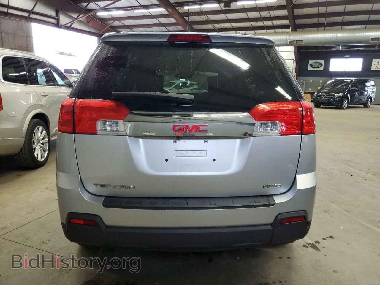 2013 GMC TERRAIN - VIN: 2GKFLVEK2D6333830 - Фото 6