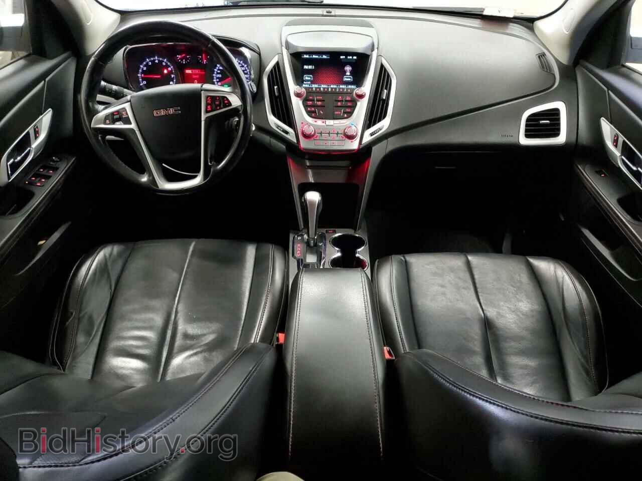 2013 GMC TERRAIN - VIN: 2GKFLVEK2D6333830 - Фото 8