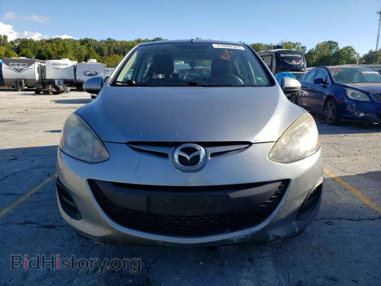 2012 MAZDA 2 - VIN: JM1DE1KY8C0152219 - Photo 5