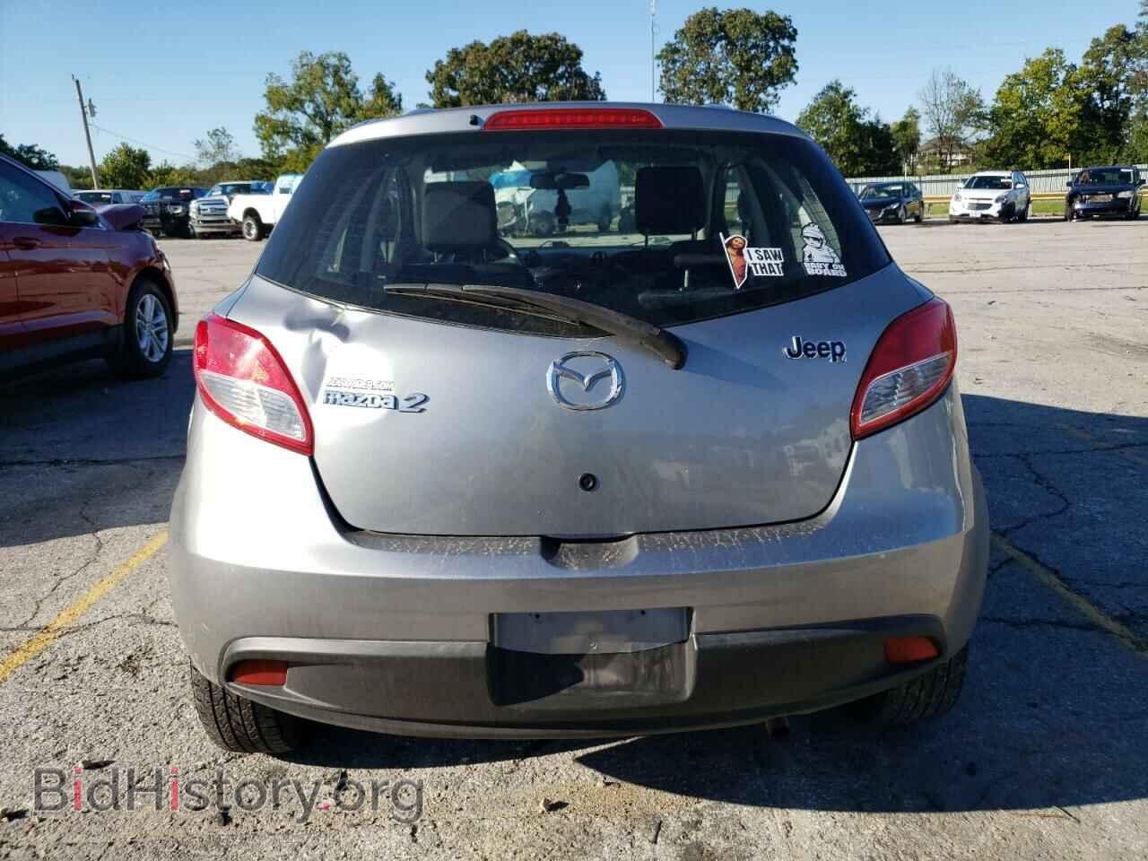 2012 MAZDA 2 - VIN: JM1DE1KY8C0152219 - Photo 6