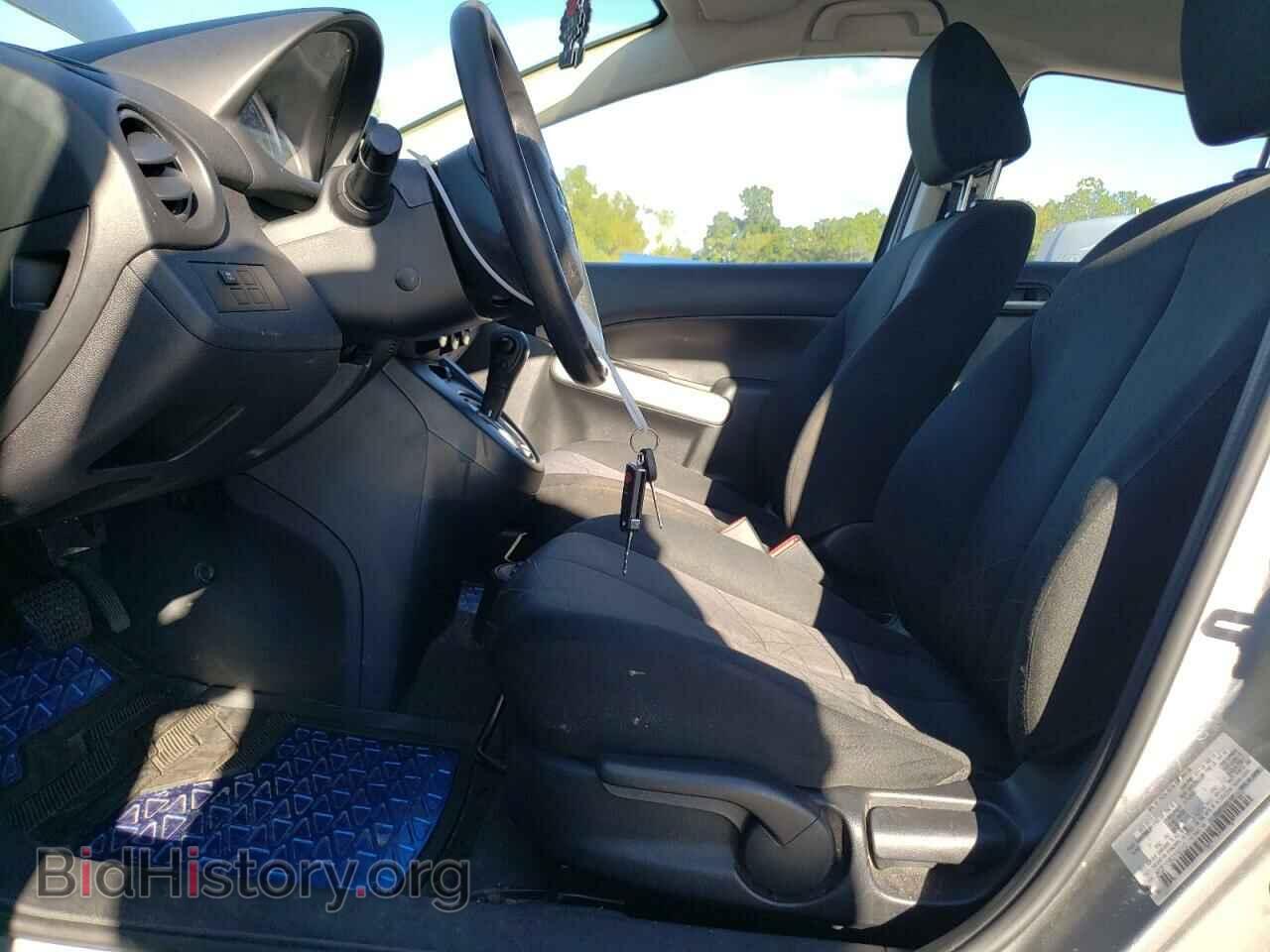 2012 MAZDA 2 - VIN: JM1DE1KY8C0152219 - Photo 7