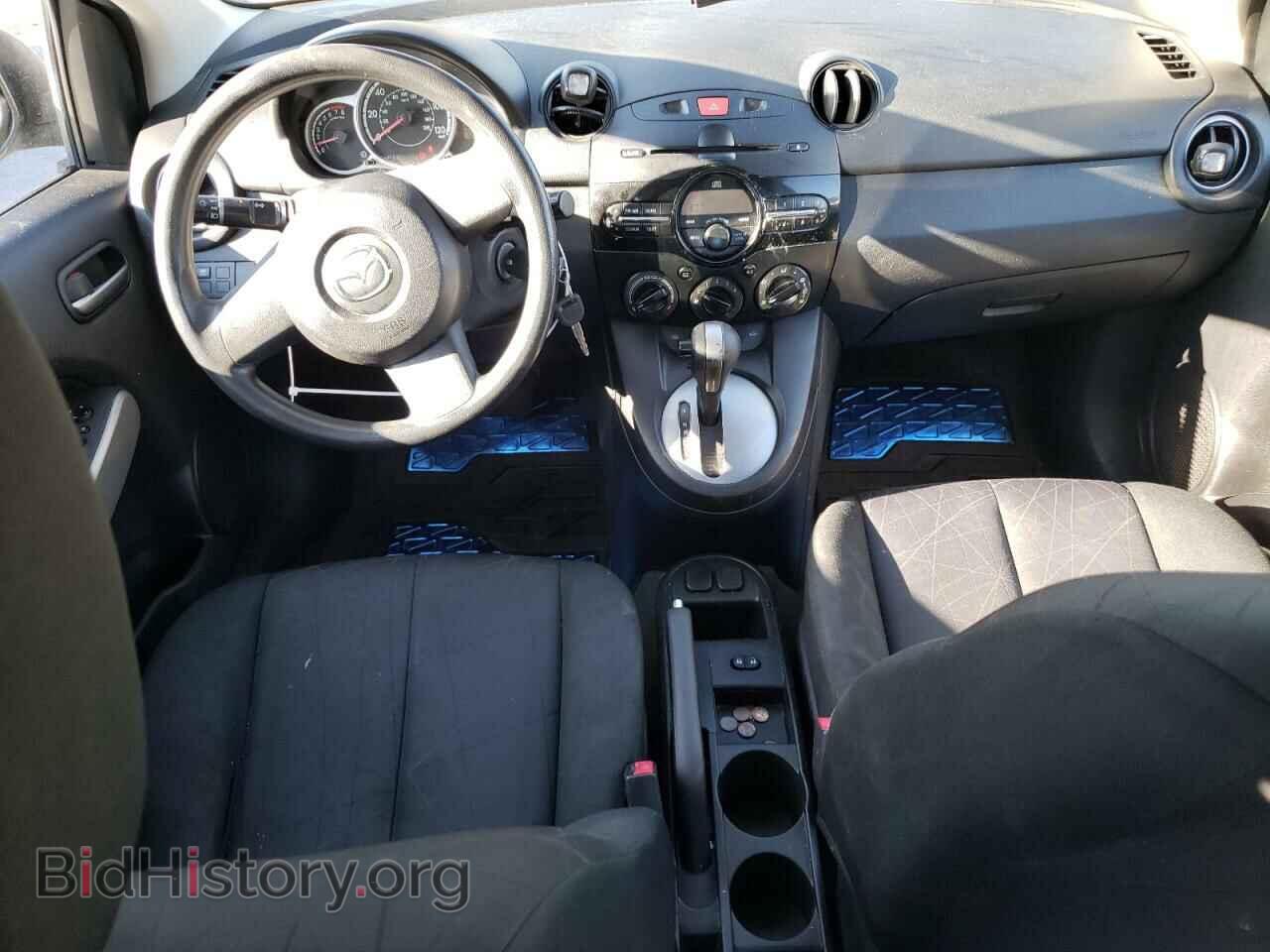 2012 MAZDA 2 - VIN: JM1DE1KY8C0152219 - Photo 8