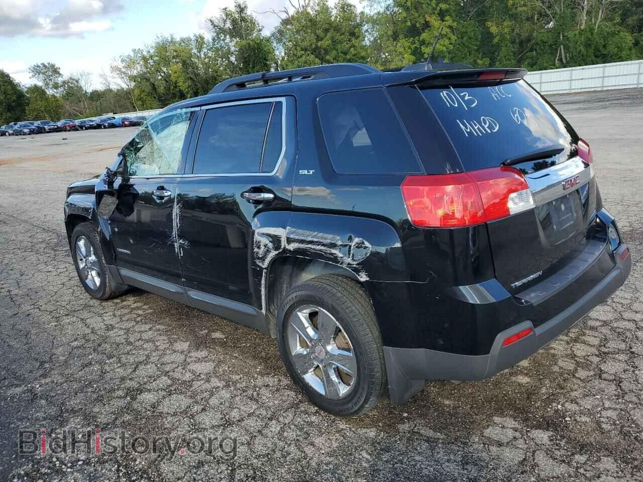 2015 GMC TERRAIN - VIN: 2GKALSEK1F6146087 - Photo 2