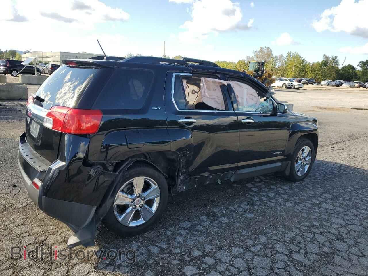 2015 GMC TERRAIN - VIN: 2GKALSEK1F6146087 - Photo 3