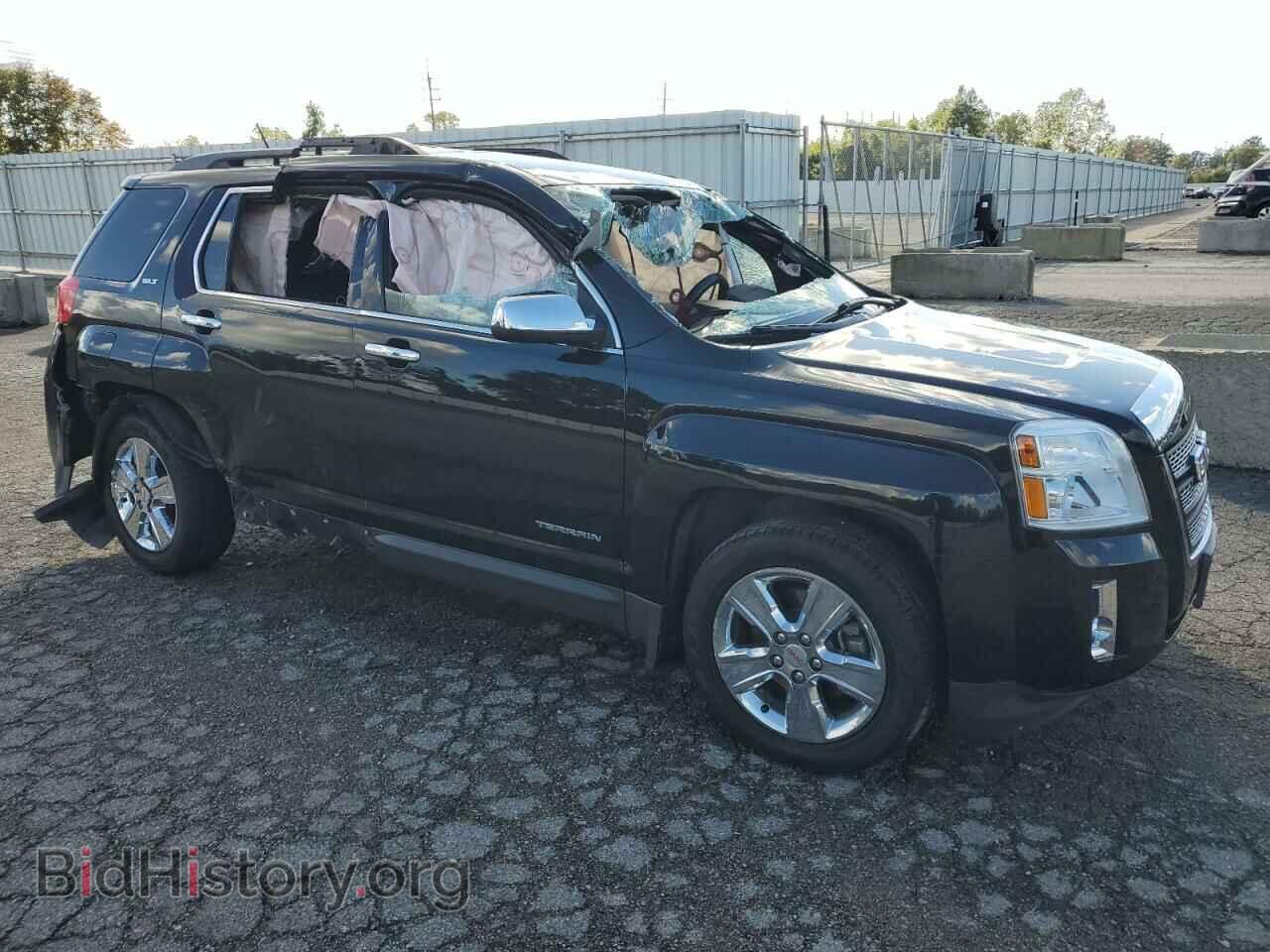 2015 GMC TERRAIN - VIN: 2GKALSEK1F6146087 - Photo 4
