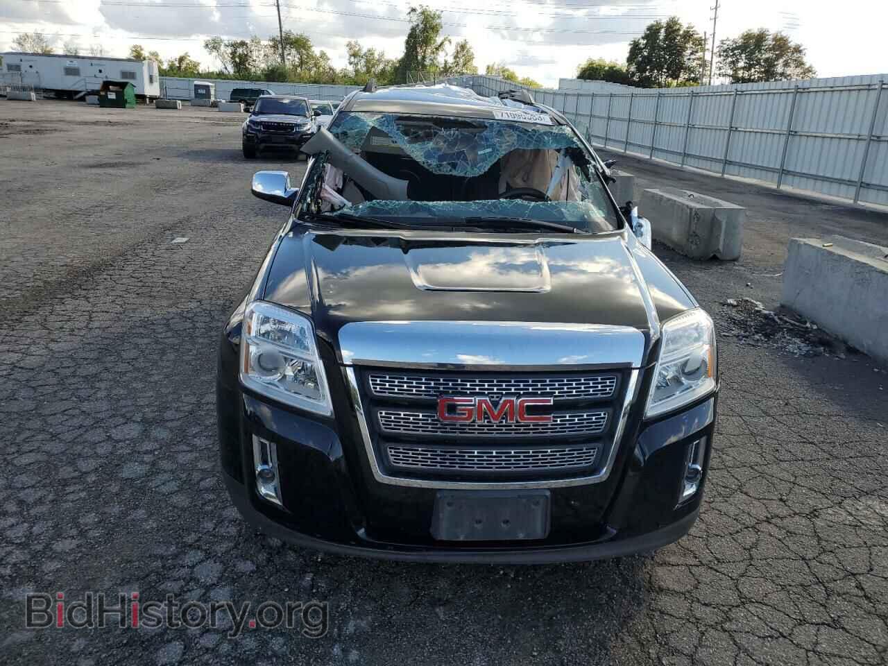 2015 GMC TERRAIN - VIN: 2GKALSEK1F6146087 - Photo 5