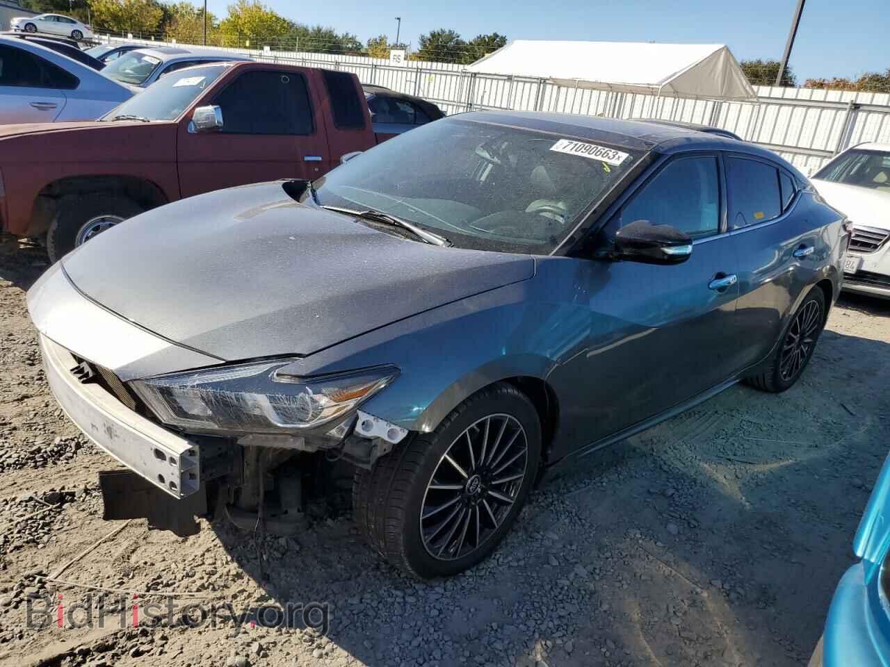 Photo 1N4AA6AP9HC367754 - NISSAN MAXIMA 2017