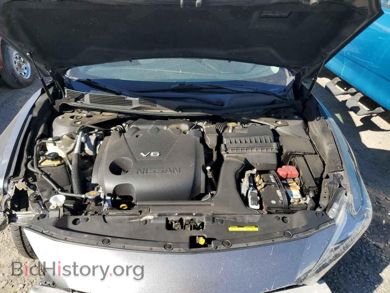 2017 NISSAN MAXIMA - VIN: 1N4AA6AP9HC367754 - Фото 11