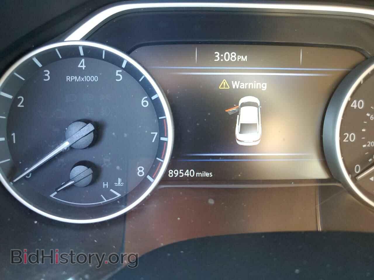 2017 NISSAN MAXIMA - VIN: 1N4AA6AP9HC367754 - Фото 9