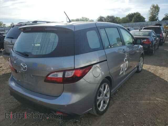 2015 MAZDA 5 - VIN: JM1CW2CL7F0189641 - Фото 4