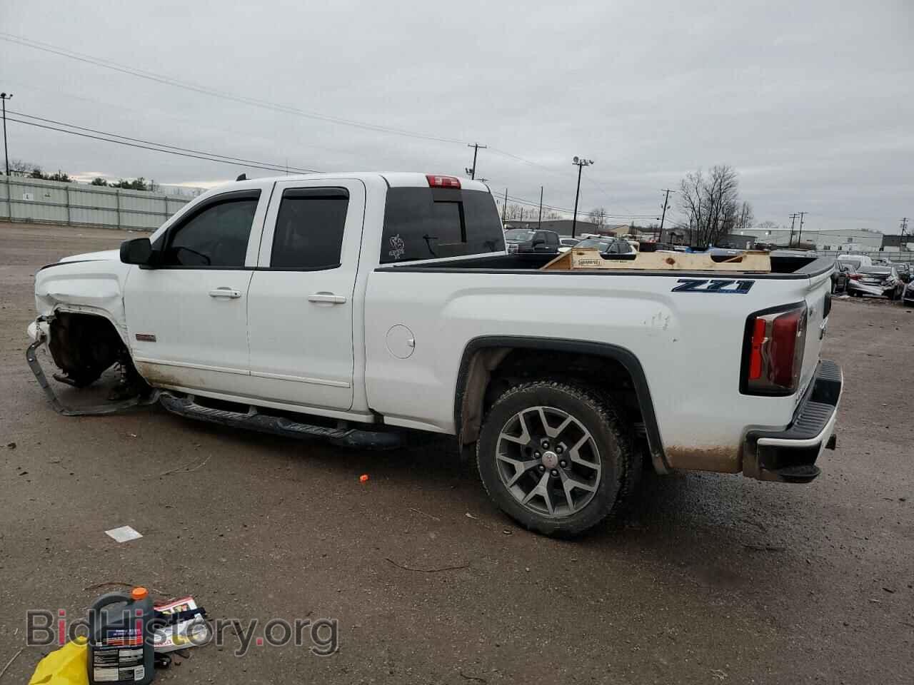 2017 GMC SIERRA - VIN: 1GTV2NEC4HZ265186 - Фото 2