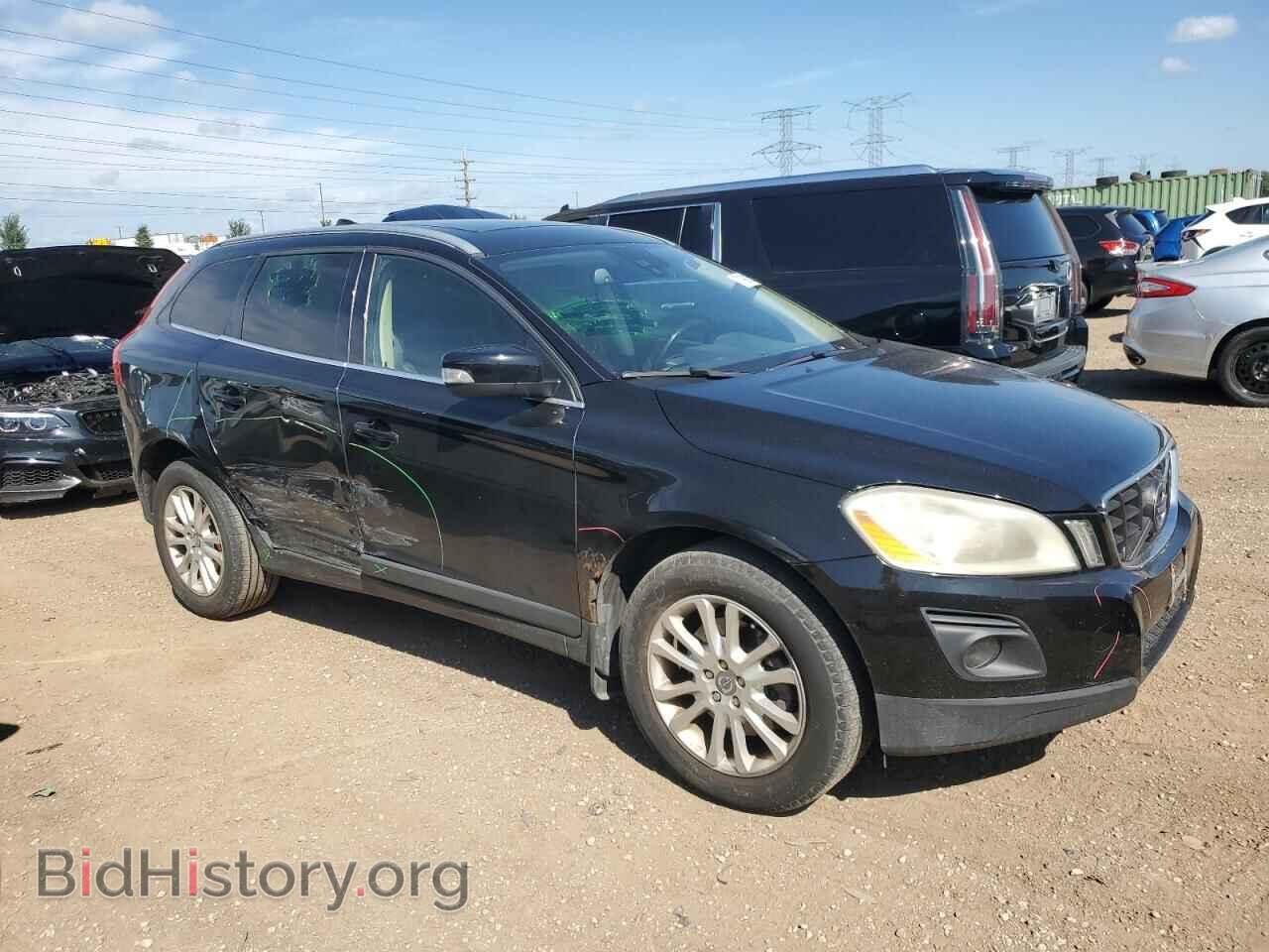 2010 VOLVO XC60 - VIN: YV4992DZ8A2031016 - Фото 4