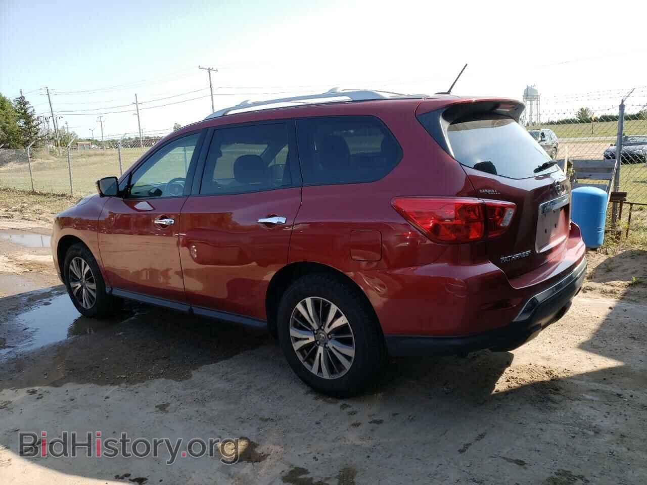 2017 NISSAN PATHFINDER - VIN: 5N1DR2MM0HC674817 - Фото 2