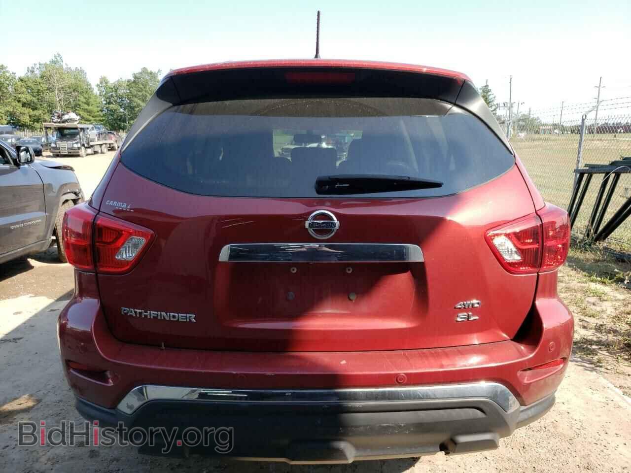 2017 NISSAN PATHFINDER - VIN: 5N1DR2MM0HC674817 - Фото 6