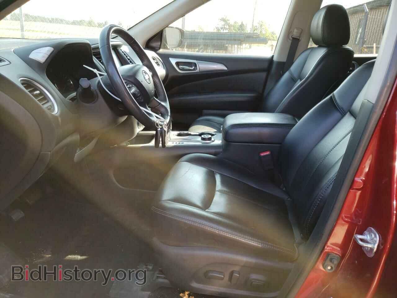 2017 NISSAN PATHFINDER - VIN: 5N1DR2MM0HC674817 - Фото 7