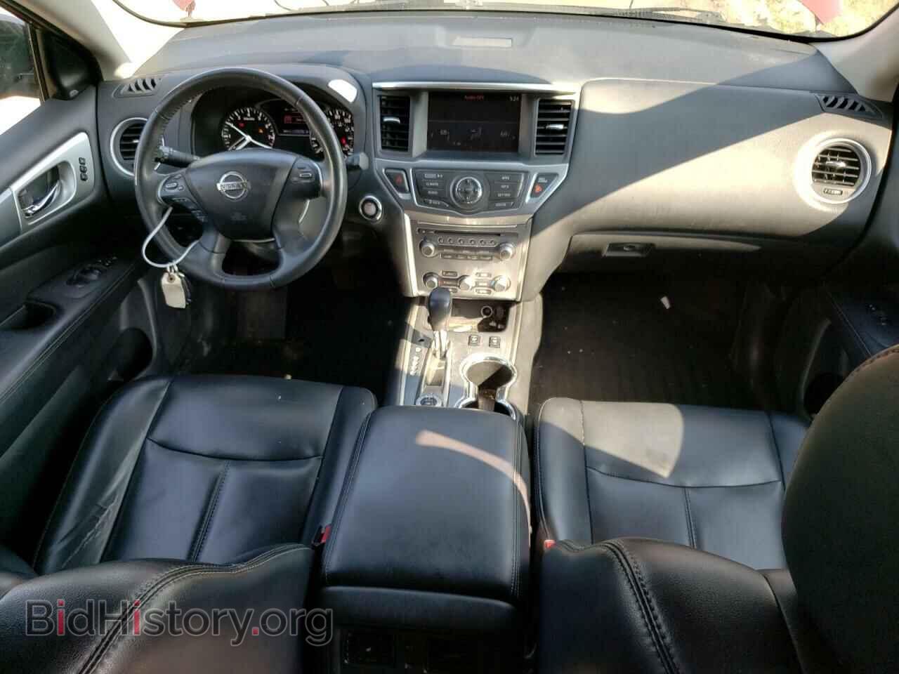 2017 NISSAN PATHFINDER - VIN: 5N1DR2MM0HC674817 - Фото 8