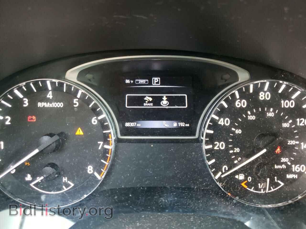 2017 NISSAN PATHFINDER - VIN: 5N1DR2MM0HC674817 - Фото 9