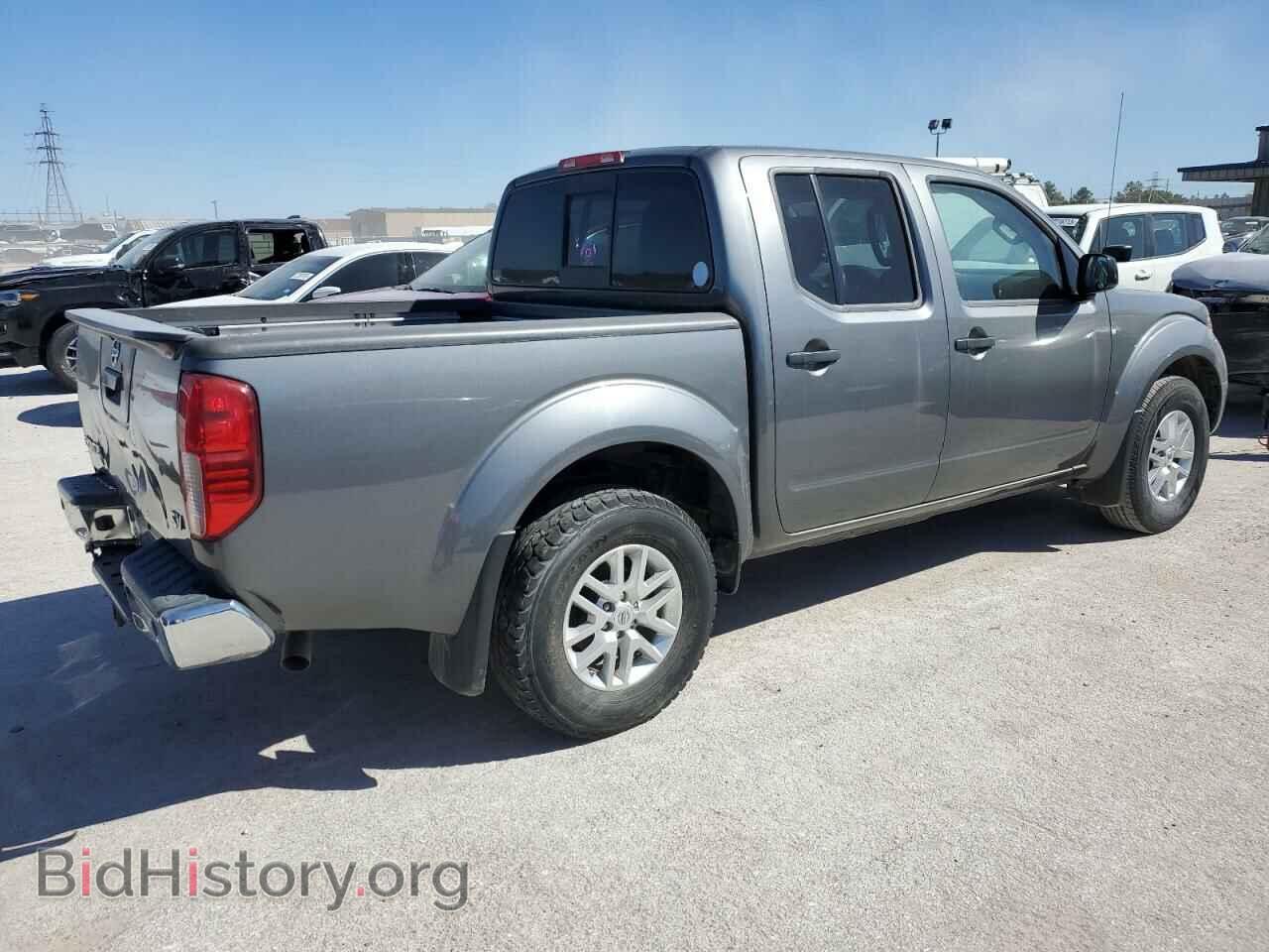 2019 NISSAN FRONTIER - VIN: 1N6DD0ER8KN753209 - Фото 3
