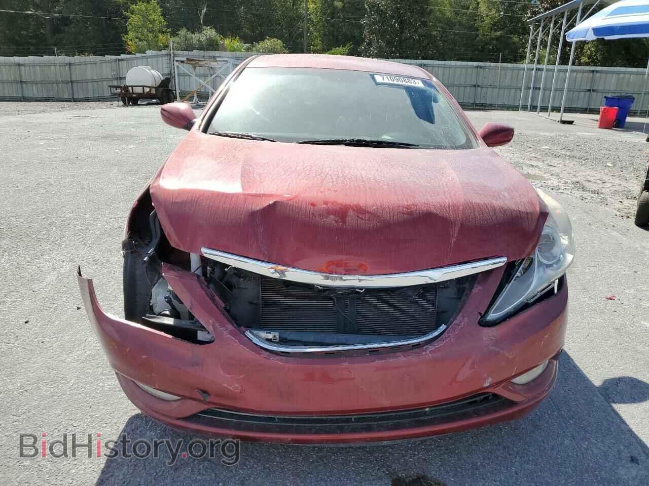 2012 HYUNDAI SONATA - VIN: 5NPEC4AC8CH353719 - Фото 5