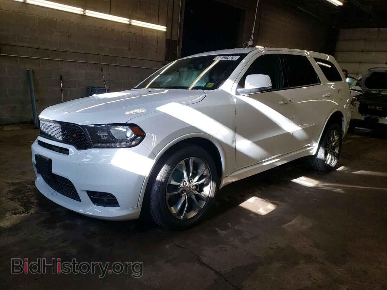 Фотография 1C4RDJDG8LC308142 - DODGE DURANGO 2020