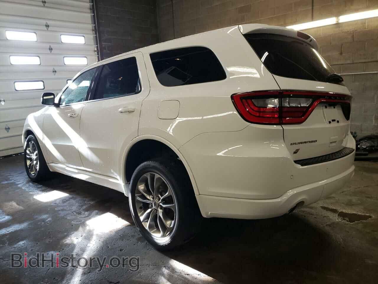 2020 DODGE DURANGO - VIN: 1C4RDJDG8LC308142 - Photo 2